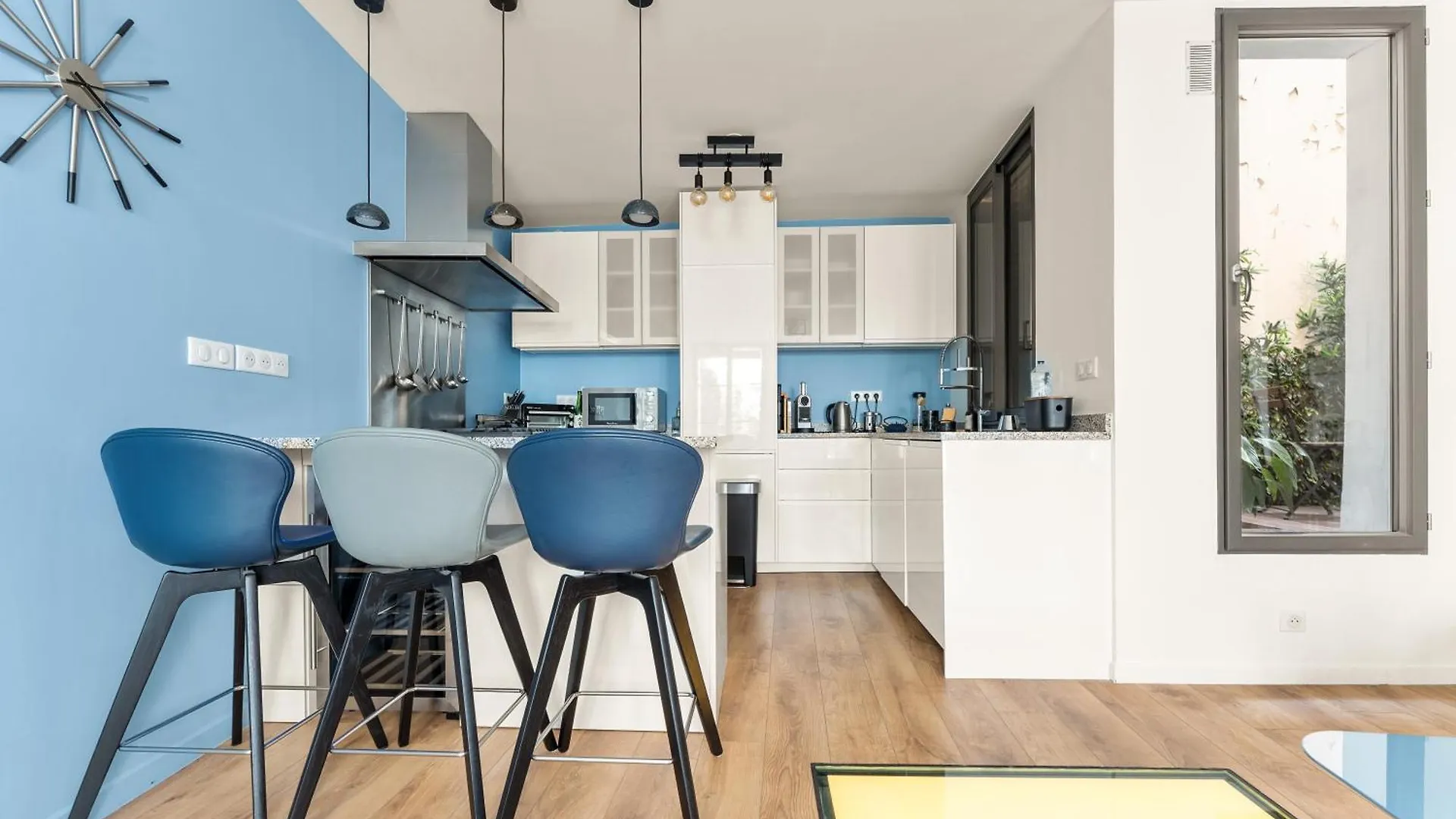 Francs-bourgeois Apartment *