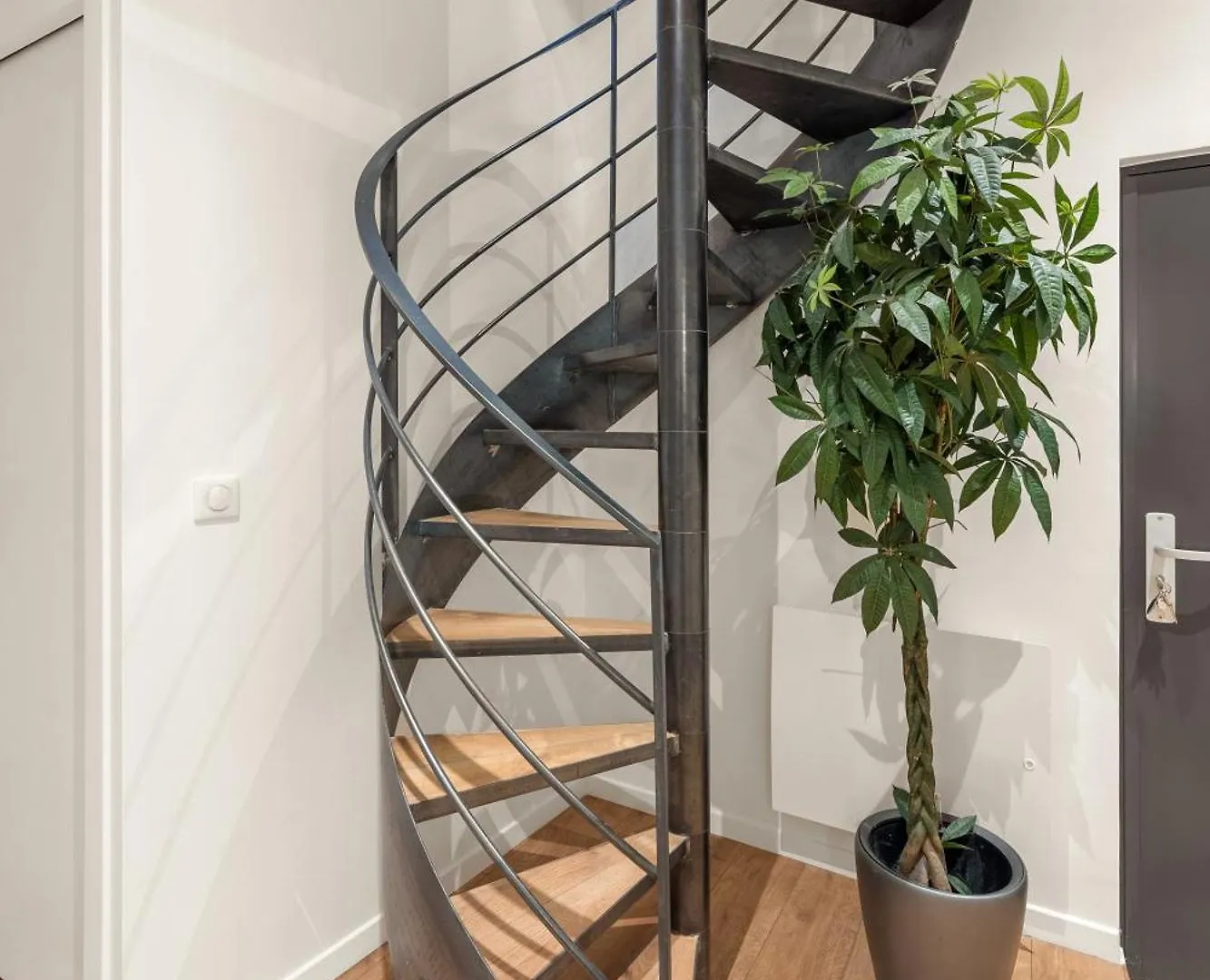 Apartment Francs-bourgeois Paris