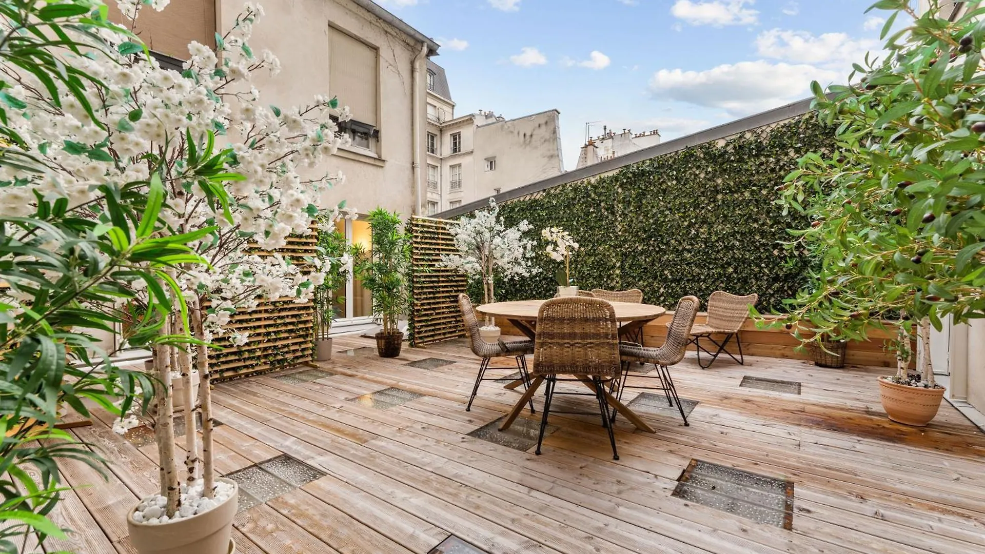 Apartment Francs-bourgeois *
