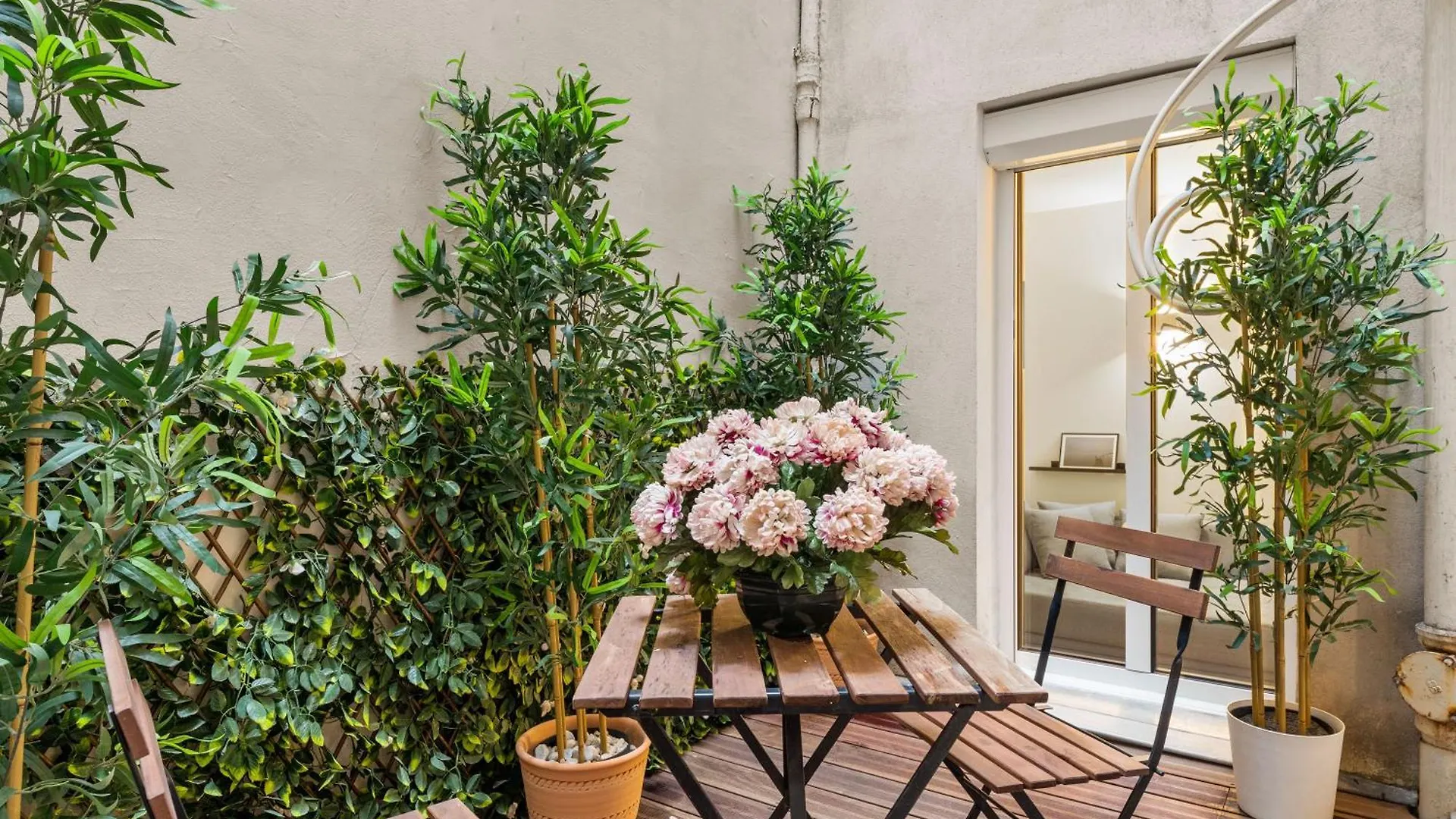 Francs-bourgeois Apartment Paris