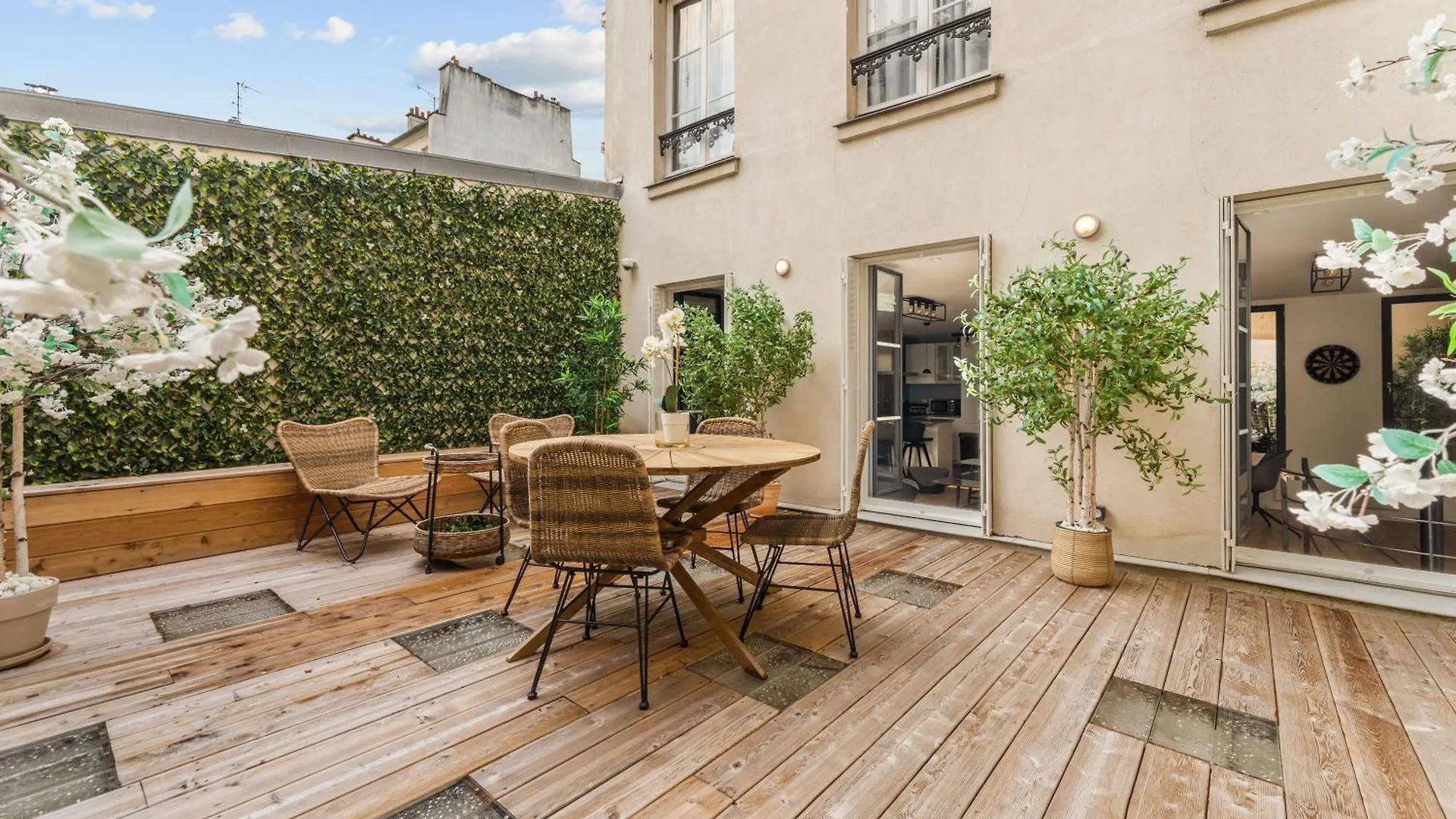 Appartement Francs-bourgeois Paris